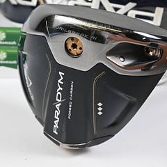 Callaway Paradym Triple Diamond Driver / 9 Degree / Stiff Flex Kai'li Blue 60 - Image 2