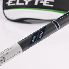 Callaway Elyte Triple Diamond #3 Wood / 15 Degree / X-Flex Denali Charcoal 70 - Image 6