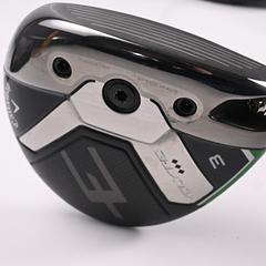 Callaway Elyte Triple Diamond #3 Wood / 15 Degree / X-Flex Denali Charcoal 70 - Image 2