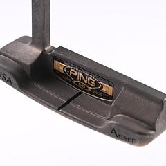 Ping 50th Anniversary Anser USA Putter / Black Dot / 35 Inch - Image 4