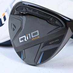 Ladies Taylormade Qi10 Max #5 Wood / 19 Degree / Ladies Flex Speeder NX TXS 40 - Image 2