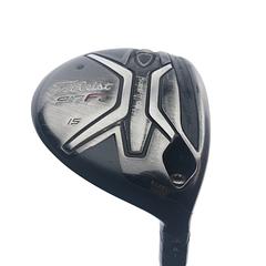 Used Titleist 917 F2 3 Fairway Wood / 15 Degrees / Stiff Flex - Image 10