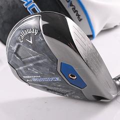 Callaway Paradym Ai Smoke Max #3 Wood / 15 Degree / Stiff Flex HZRDUS Black 70 - Image 2