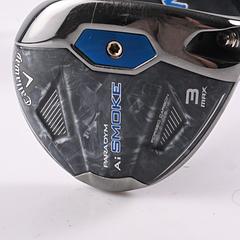 Callaway Paradym Ai Smoke Max #3 Wood / 15 Degree / Stiff Flex HZRDUS Black 70 - Image 5