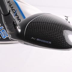 Callaway Paradym Ai Smoke Max #3 Wood / 15 Degree / Stiff Flex HZRDUS Black 70 - Image 8