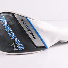 Callaway Paradym Ai Smoke Max #3 Wood / 15 Degree / Stiff Flex HZRDUS Black 70 - Image 4