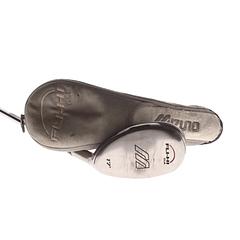 Mizuno Fli-Hi CLK Steel Mens Right Hand 2 Hybrid 17* Regular - Dynamic Gold - Image 1