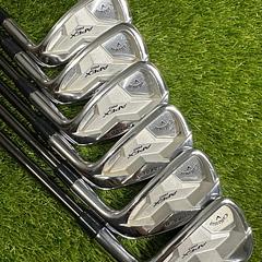 Callaway Apex Pro Forged 5-PW Irons - Image 1