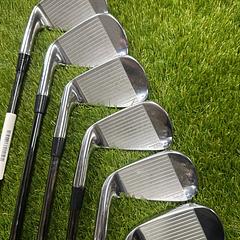 Callaway Apex Pro Forged 5-PW Irons - Image 3
