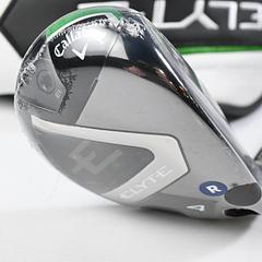 Callaway Elyte #4 Hybrid / 22 Degree / Regular Flex Denali Blue 60 Shaft - Image 9