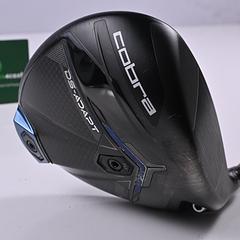 Cobra DS-Adapt X Driver / 10.5 Degree / Regular Flex Project X Denali Red 50 - Image 1