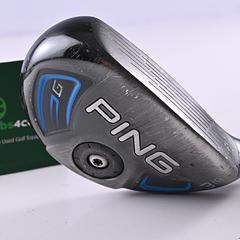 Ping G Series #3 Hybrid / 19 Degree / Regular Flex Ping Alta CB Blue 70 Shaft - Image 1