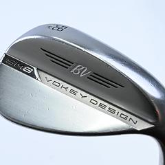 Titleist Vokey SM8 Lob Wedge / 58 Degree / Wedge Flex Vokey Design SM8 - Image 1