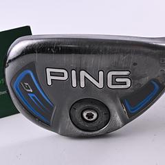 Ping G Series #3 Hybrid / 19 Degree / Regular Flex Ping Alta CB Blue 70 Shaft - Image 2