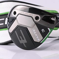 Callaway Elyte #3 Wood / 15 Degree / Senior Flex Aldila Ascent 40 Shaft - Image 2