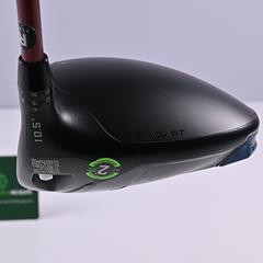 Cobra DS-Adapt X Driver / 10.5 Degree / Regular Flex Project X Denali Red 50 - Image 5