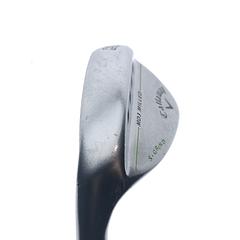 Used Callaway MD3 Milled Chrome Gap Wedge / 52 Degree / Wedge Flex / Left-Handed - Image 4