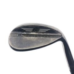 Used Titleist Vokey SM8 Brushed Steel Lob Wedge / 58.0 Degrees / Wedge Flex - Image 1