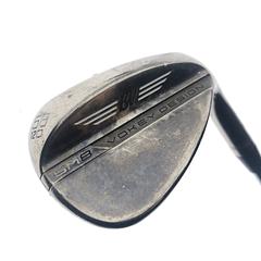Used Titleist Vokey SM8 Brushed Steel Lob Wedge / 58.0 Degrees / Wedge Flex - Image 2