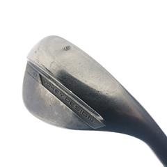 Used Titleist Vokey SM8 Brushed Steel Lob Wedge / 58.0 Degrees / Wedge Flex - Image 3