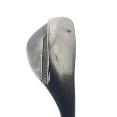 Used Titleist Vokey SM8 Brushed Steel Lob Wedge / 58.0 Degrees / Wedge Flex - Image 4