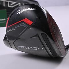 Taylormade Stealth 2 Driver / 10.5 Degree / Regular Flex Ventus Red 5 Shaft - Image 1