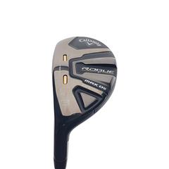 Used Callaway Rogue ST MAX OS Lite 3 Hybrid / Regular Flex / Left-Handed - Image 1
