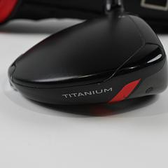Taylormade Stealth Plus #3 Wood / 15 Degree / Stiff Flex HZRDUS Smoke RDX Red 75 - Image 3