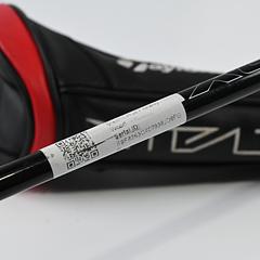 Taylormade Stealth Plus #3 Wood / 15 Degree / Stiff Flex HZRDUS Smoke RDX Red 75 - Image 7