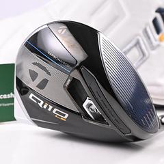 Taylormade Qi10 LS Driver / 9 Degree / Regular Flex Fujikura AirSpeeder NX 50 - Image 1