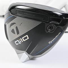 Taylormade Qi10 Driver / 10.5 Degree / X-Flex Fujikura Ventus Black 6 Velocore - Image 2