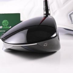 Taylormade Qi10 LS Driver / 9 Degree / Regular Flex Fujikura AirSpeeder NX 50 - Image 3