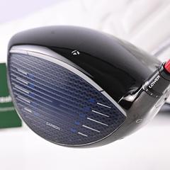 Taylormade Qi10 LS Driver / 9 Degree / Regular Flex Fujikura AirSpeeder NX 50 - Image 4
