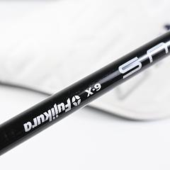 Taylormade Qi10 Driver / 10.5 Degree / X-Flex Fujikura Ventus Black 6 Velocore - Image 7