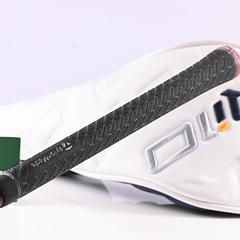 Taylormade Qi10 LS Driver / 9 Degree / Regular Flex Fujikura AirSpeeder NX 50 - Image 8