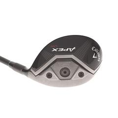 Callaway Apex UW 2025 Graphite Mens Right Hand 4 Hybrid 21* Regular - Vanquish 5R - Image 2