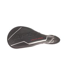 Callaway Apex UW 2025 Graphite Mens Right Hand 4 Hybrid 21* Regular - Vanquish 5R - Image 7