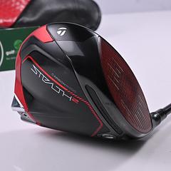 Taylormade Stealth Driver / 9 Degree / Senior A-Flex Ventus TR Red 5 Shaft - Image 1