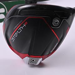 Taylormade Stealth Driver / 9 Degree / Senior A-Flex Ventus TR Red 5 Shaft - Image 2