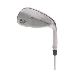 Wilson Staff Model Steel Mens Right Hand Gap Wedge 52* 8 Bounce Stiff - Dynamic Gold D300 - Image 1