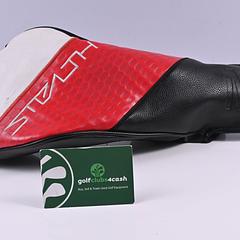 Taylormade Stealth Driver / 9 Degree / Senior A-Flex Ventus TR Red 5 Shaft - Image 9