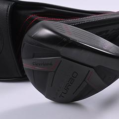 Cleveland Launcher HB Turbo #3 Wood / 15 Degree / Regular Flex Miyazaki C.Kua 5 - Image 2