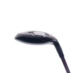 Used TaylorMade Stealth Rescue 4 Hybrid / 23 Degrees / Regular Flex - Image 8