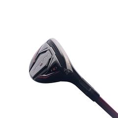 Used TaylorMade Stealth Rescue 4 Hybrid / 23 Degrees / Regular Flex - Image 7