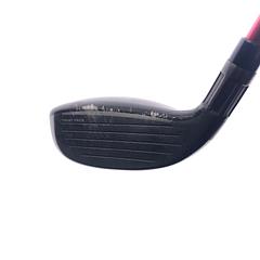 Used TaylorMade Stealth Rescue 4 Hybrid / 23 Degrees / Regular Flex - Image 5
