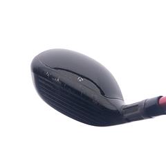 Used TaylorMade Stealth Rescue 4 Hybrid / 23 Degrees / Regular Flex - Image 4