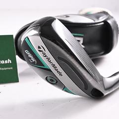 Taylormade GAPR Hi #3 Hybrid / 19 Degree / Stiff Flex KBS Hybrid 80 Shaft - Image 1