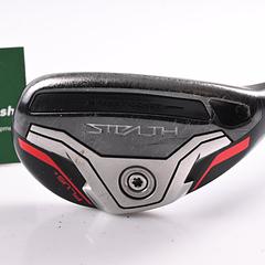 Taylormade Stealth Plus #2 Hybrid / 17 Degree / X-Flex HZRDUS Black 105 Shaft - Image 2
