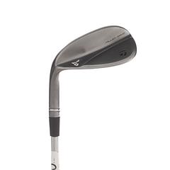 TaylorMade MG4 Steel Mens Left Hand Gap Wedge 52* 9 Bounce SB Grind Wedge - Dynamic Gold Wedge 115 - Image 1