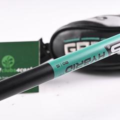 Taylormade GAPR Hi #3 Hybrid / 19 Degree / Stiff Flex KBS Hybrid 80 Shaft - Image 6